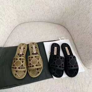 2021 Dior women shoes