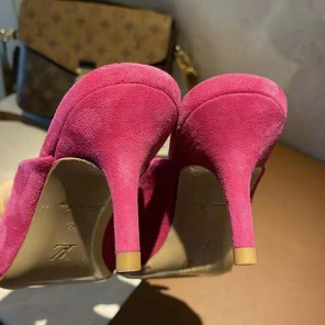 2021 Louis vitton women shoes