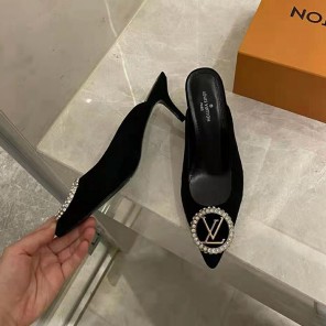 2021 Louis vitton women shoes