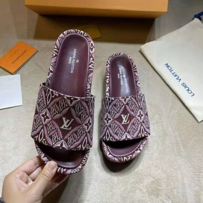 2021 Louis vitton women shoes