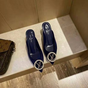 2021 Louis vitton women shoes