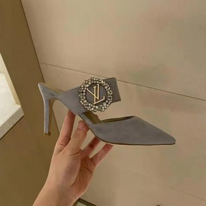2021 Louis vitton women shoes