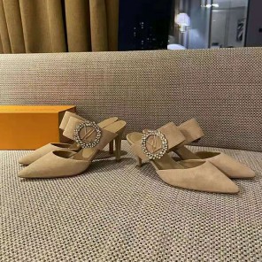 2021 Louis vitton women shoes