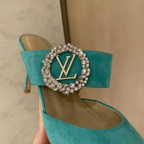2021 Louis vitton women shoes