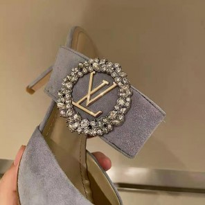 2021 Louis vitton women shoes