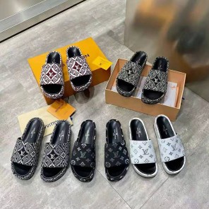 2021 Louis vitton women shoes