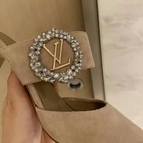 2021 Louis vitton women shoes