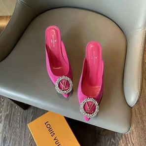 2021 Louis vitton women shoes