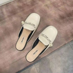 2021 Miu Miu women shoes