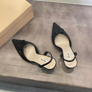 2021 Miu Miu women shoes