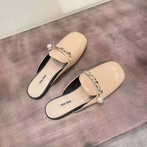 2021 Miu Miu women shoes