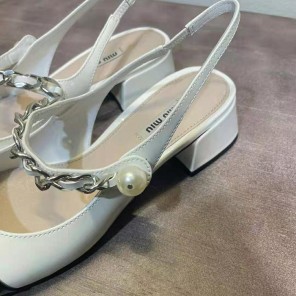 2021 Miu Miu women shoes