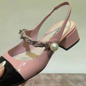 2021 Miu Miu women shoes