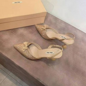 2021 Miu Miu women shoes