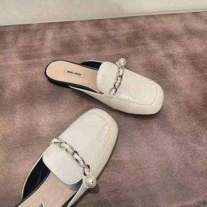 2021 Miu Miu women shoes