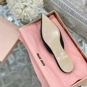 2021 Miu Miu women shoes