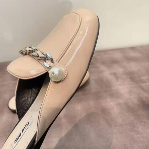 2021 Miu Miu women shoes