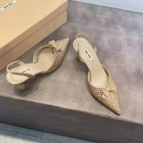2021 Miu Miu women shoes
