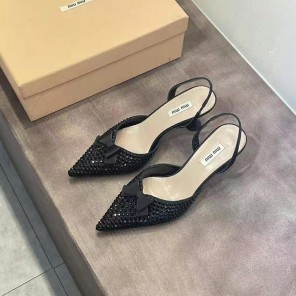 2021 Miu Miu women shoes