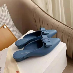 2021 Salvatore Ferragamo women shoes