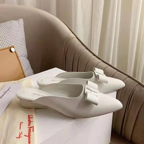 2021 Salvatore Ferragamo women shoes