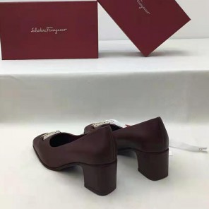 2021 Salvatore Ferragamo women shoes