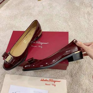 2021 Salvatore Ferragamo women shoes