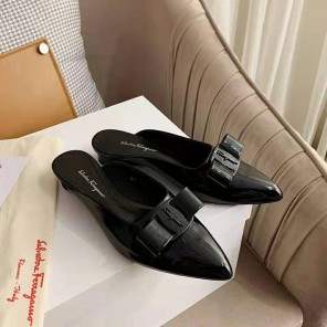 2021 Salvatore Ferragamo women shoes