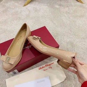 2021 Salvatore Ferragamo women shoes