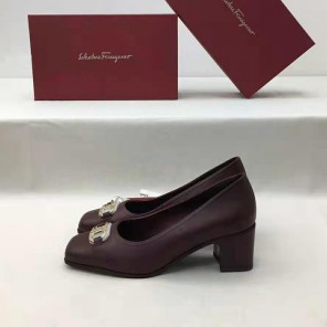 2021 Salvatore Ferragamo women shoes