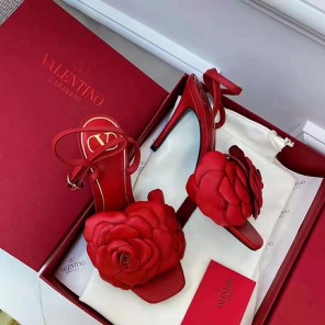 2021 Valentino women shoes