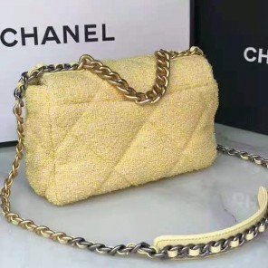 2021 chanel 19 flap bag
