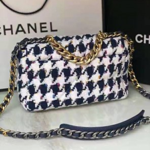 2021 chanel 19 flap bag