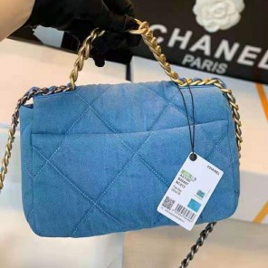 2021 chanel 19 flap bag