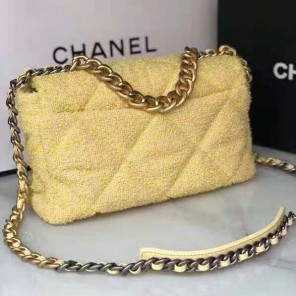 2021 chanel 19 flap bag