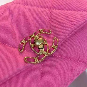 2021 chanel 19 flap bag