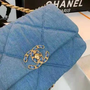 2021 chanel 19 flap bag