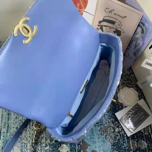 2021 chanel 19 flap bag