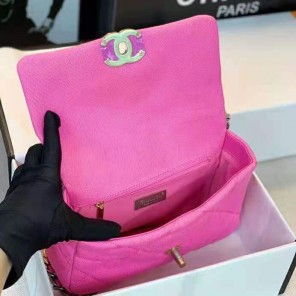 2021 chanel 19 flap bag