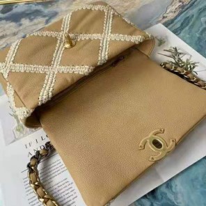 2021 chanel 19 flap bag