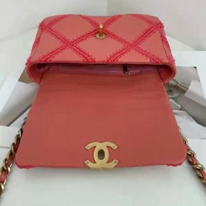 2021 chanel 19 flap bag