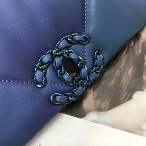 2021 chanel 19 large flap bag