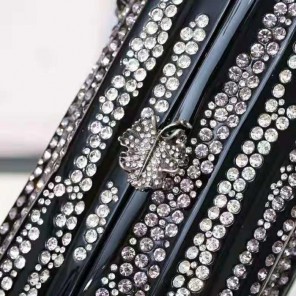 2021 chanel Dinner box chain bag