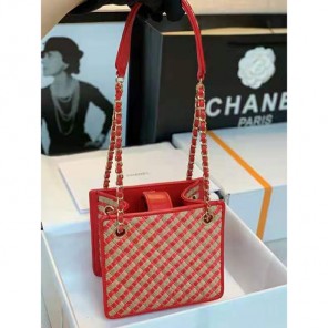 2021 chanel drawstring bag