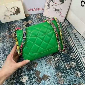 2021 chanel flap bag