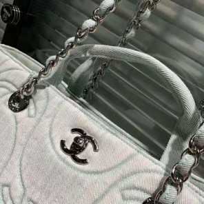 2021 chanel shopping bag
