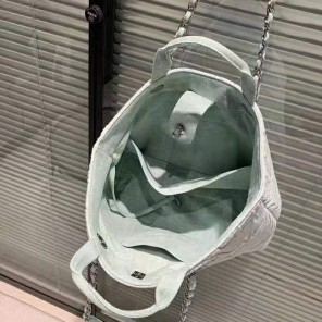 2021 chanel shopping bag