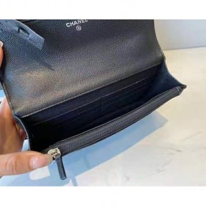 2021 chanel wallet on chain