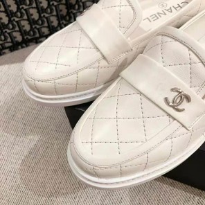 2021 chanle loafers
