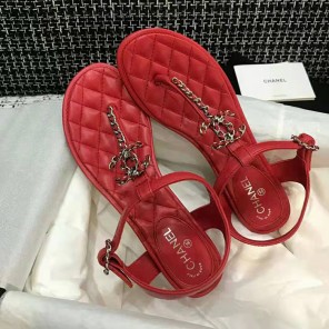 2021 chanle sandals